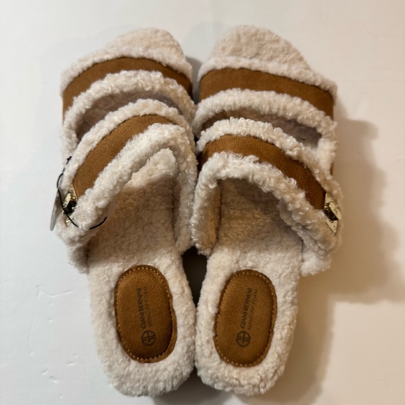 Giani Bernini Sandals size 9 Tameennaf Amber MC - Picture 6 of 7